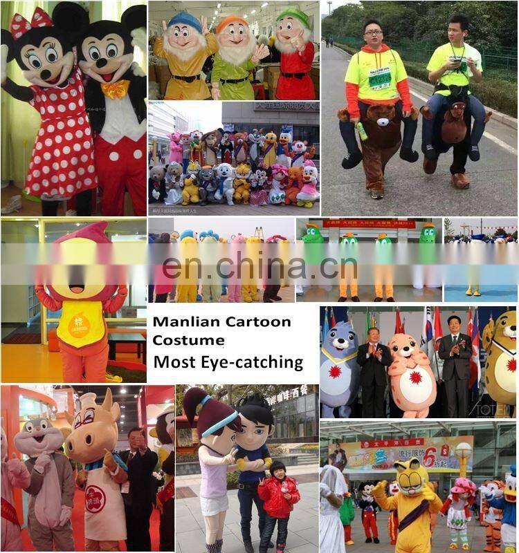 Crazy sale fast deliver cartoon eagle mascot costume