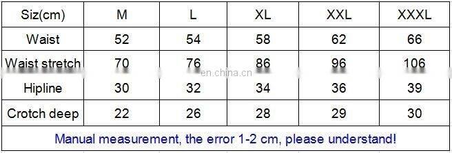 White Sexy Girl Women Panty Pants Sexy Underwear Women