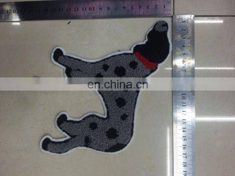 cheap embroidered sequins animal hot fix motifs,wholesale embroidered patch,animals clothes embroidered patches