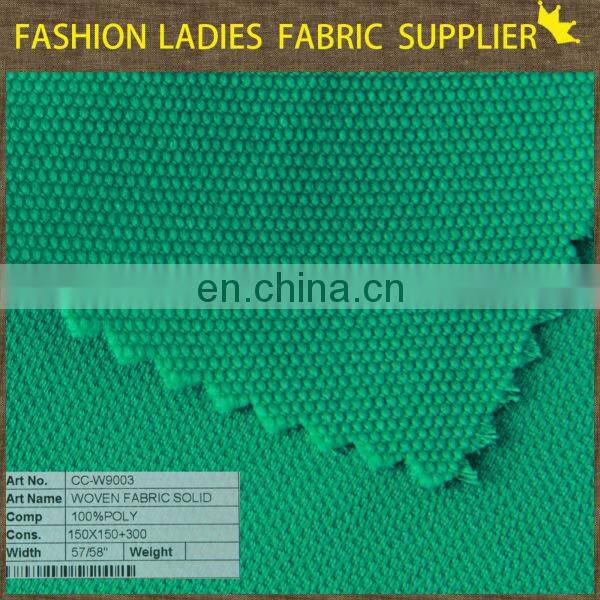 chiffon solid China textile dyed polyester chiffon fabric plant green chiffon fabric
