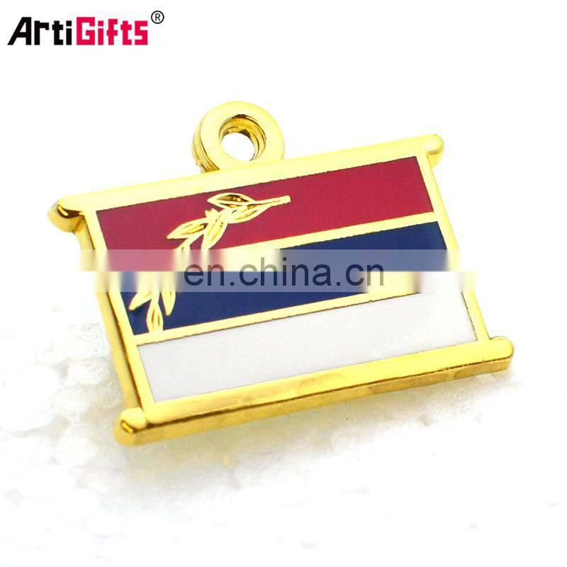 Hot Sale Newest Fashion Custom Design Cheap Safety Enamel School Badges