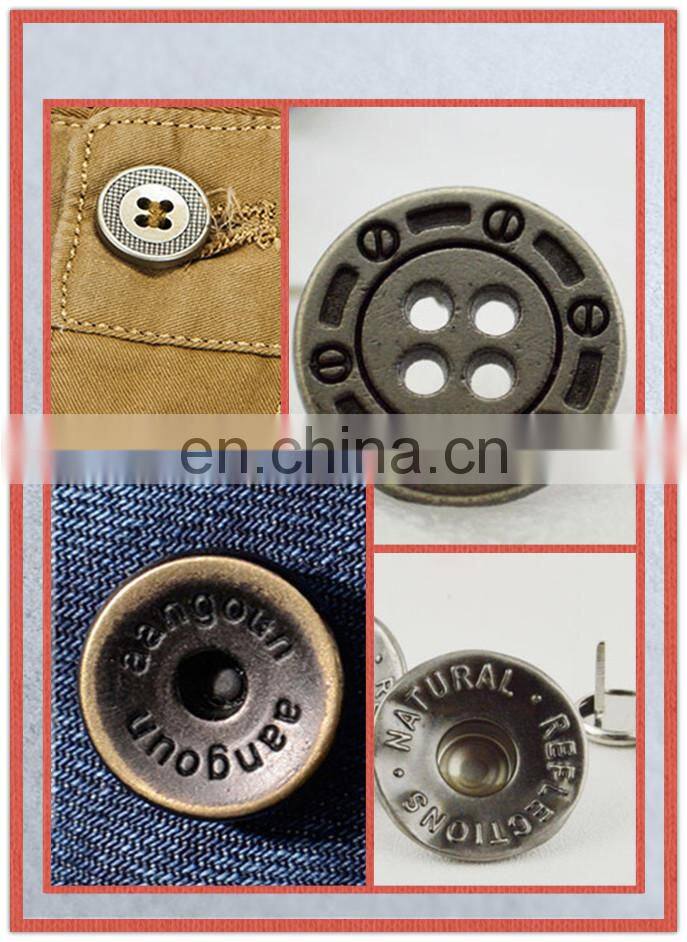 For ornament 2014 latest clothes snaps buttons