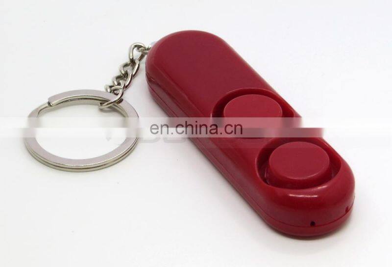 Promotion Gift 120 Decibel Anti Attack Personal Alarm