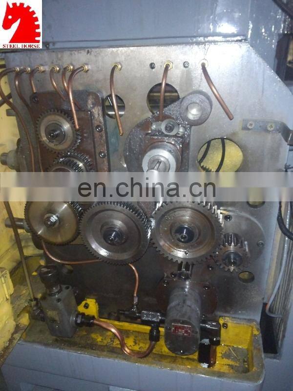 Steel horse Economy Y3150 HOBBING GEAR MACHINE
