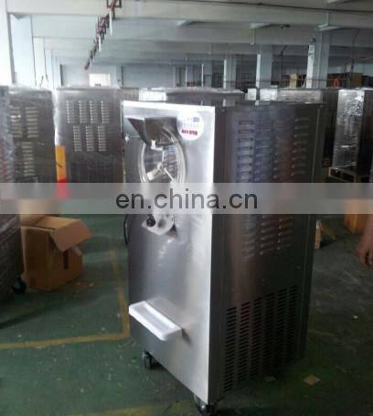 hard ice cream making machine