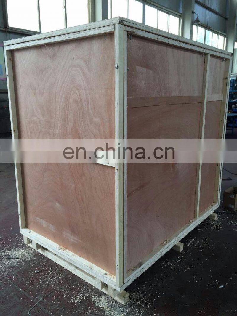 CE Standard frozen meat bloke cutting machine