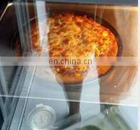 Electric power Rotary Rack Oven / Rotary Oven For Bread Bakery