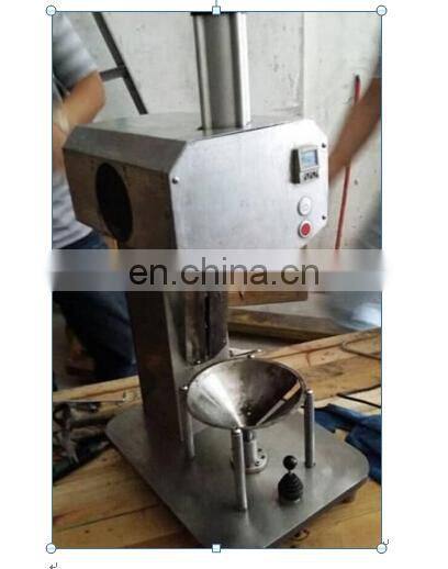 High Capacity Automatic coconut sheller machine made in China