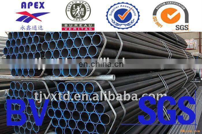 ASTM A355 P5 P11 P12 STFA22 Seamless Alloy Steel Pipe