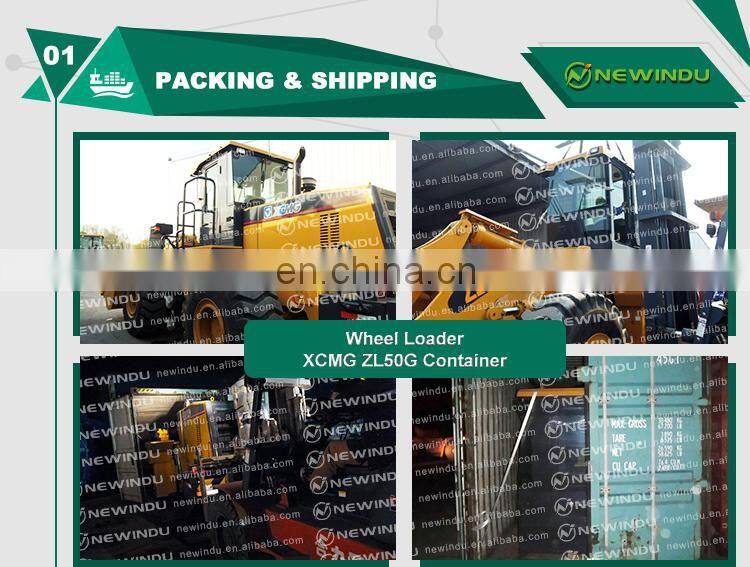 Cheap Price 6Ton LIUGONG Brand Wheel Loader