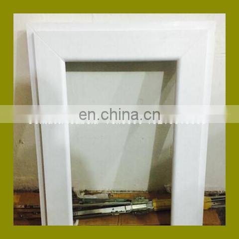 Manual portable pneumatic UPVC window door machine for corner and surface cleaning