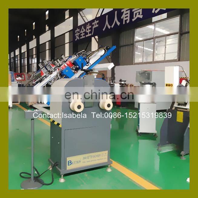 New manual Aluminum bending machine for arc window door