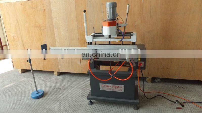 PVC Window and Door Single-head Variable-angle Welding Machine/PVC DOOR AND WINDOW MACHINE/PVC MAKING EQUIPMENT