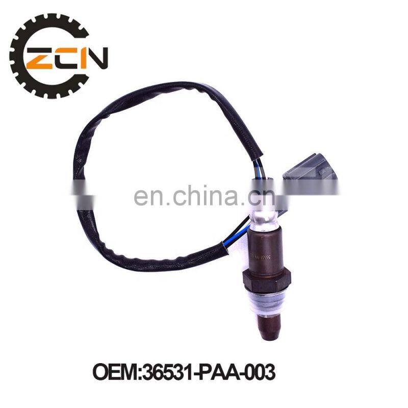 Auto Oxygen Sensor O2 Lambda OEM 36531-PAA-A03 For Accord Insight