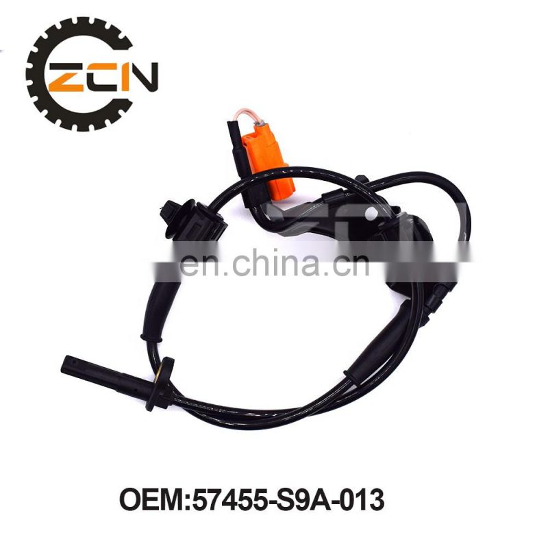 ABS Wheel Speed Sensor Front Left OEM 57455-S9A-013 For CR-V 2002-2006 2.4L