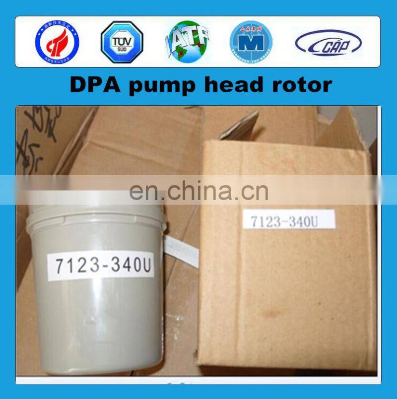 Diesel engine spare DPA Pump head rotor 9050-222L
