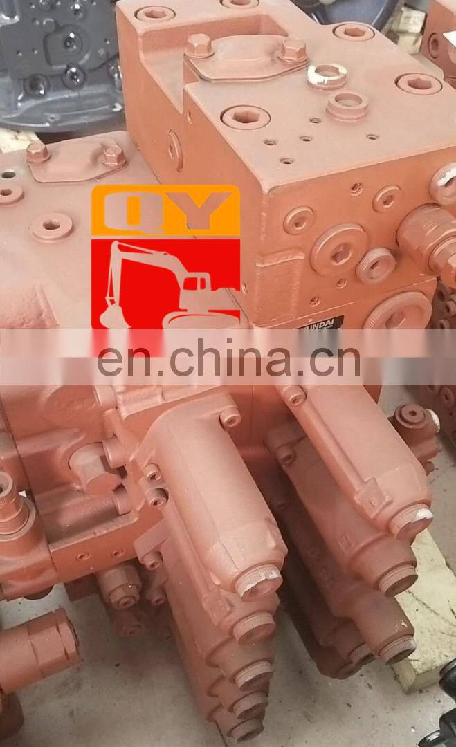 Excavator R320-7 R210-7 R210-5 hydraulic main valve 31N6-10110 KMX15NA Hydraulic control valve price