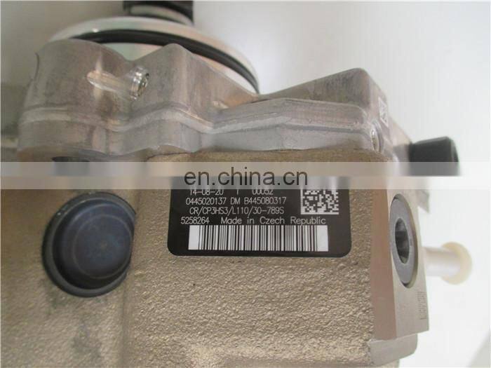 High Quality Diesel Engine Fuel Injection Pump 5258264