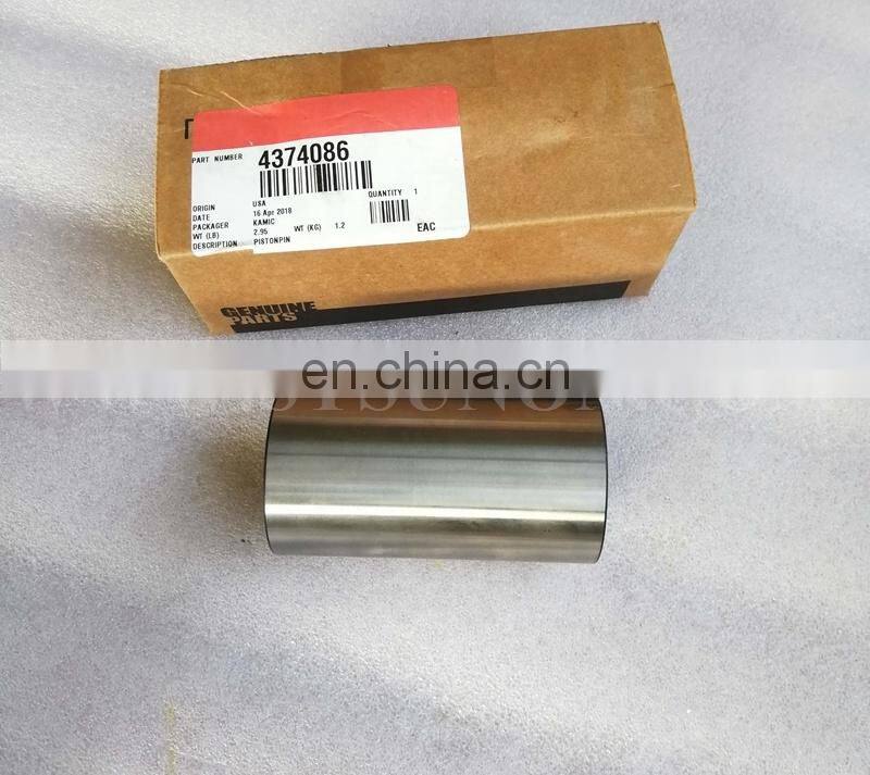 Best price ISM11 QSM11 M11 piston kit piston pin 4083244 4374086 3063843