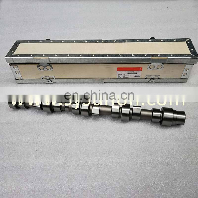 high quality diesel engine parts auto camshaft 3929885 3929038 4BT engine camshaft for Excavator/crane/wheel loader parts