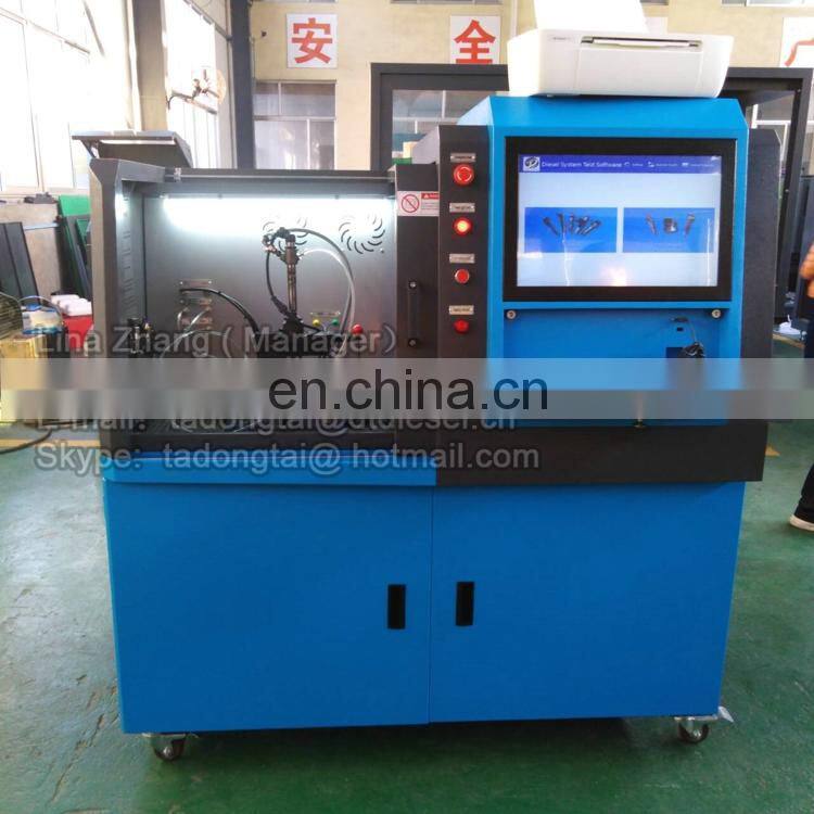 CR318S common rail  test bench with HEUI optional function