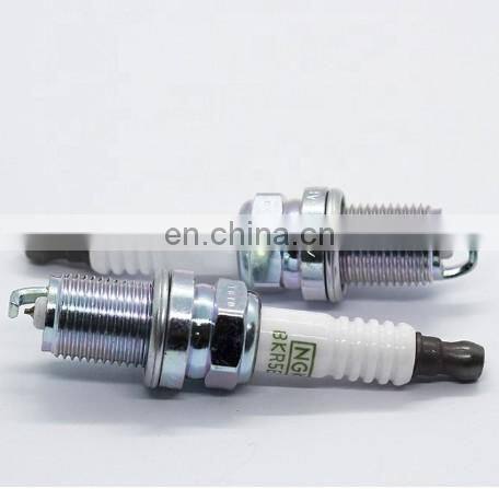 High quality platinum alloy spark plugs OEM 7090 BKR5EGP