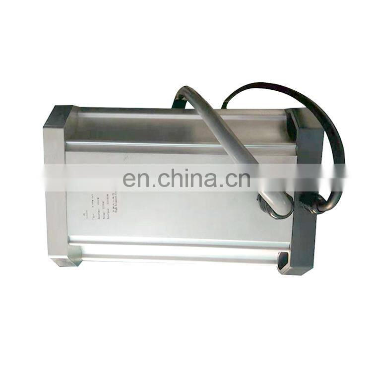 HFM043 220v 4500w 4.5kw 5.5kw 3000rpm vibration neodymium magnet brushless dc electric motor for car