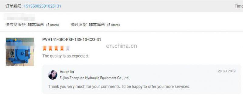 Trade assurance Nachi PVD-00B-15P PVD-00B-16P hydraulic piston pump with best price