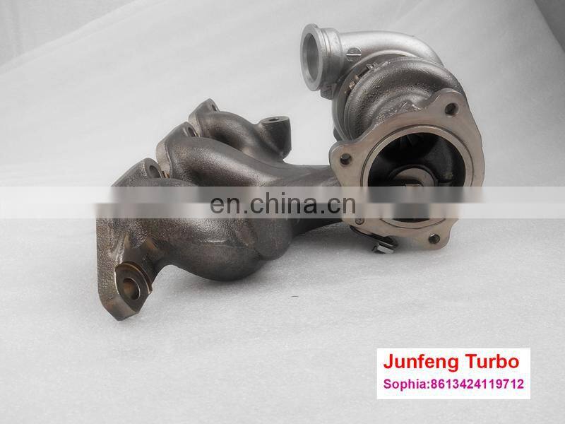 Turbochar For Volvo S80/XC90 T6 with N3P28FT Diesel Engine 49131-05060 49131-05050 49131-05051 8658623 8602932 TD03 Turbo