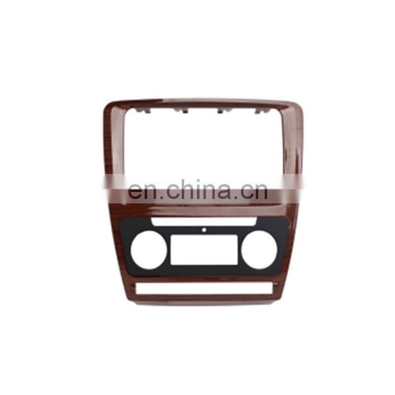 Good Price Simple Design for 2 din 178*102mm DVD Installation Frame