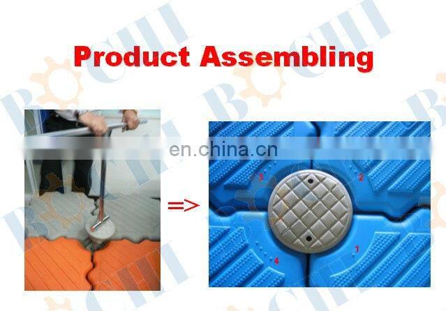 Yacht Plastic Jet Ski Floating Dock