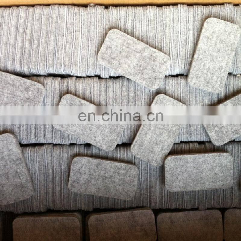 muti layer eraser felt for dust remove