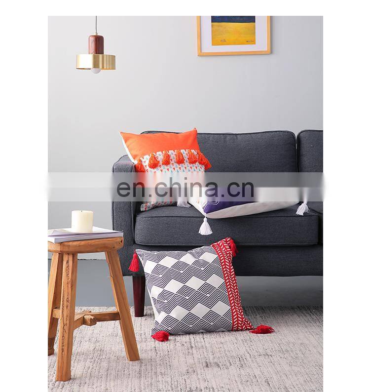 RAWHOUSE Kilim pillow cover boho home deco square retro moroccan cushion cover