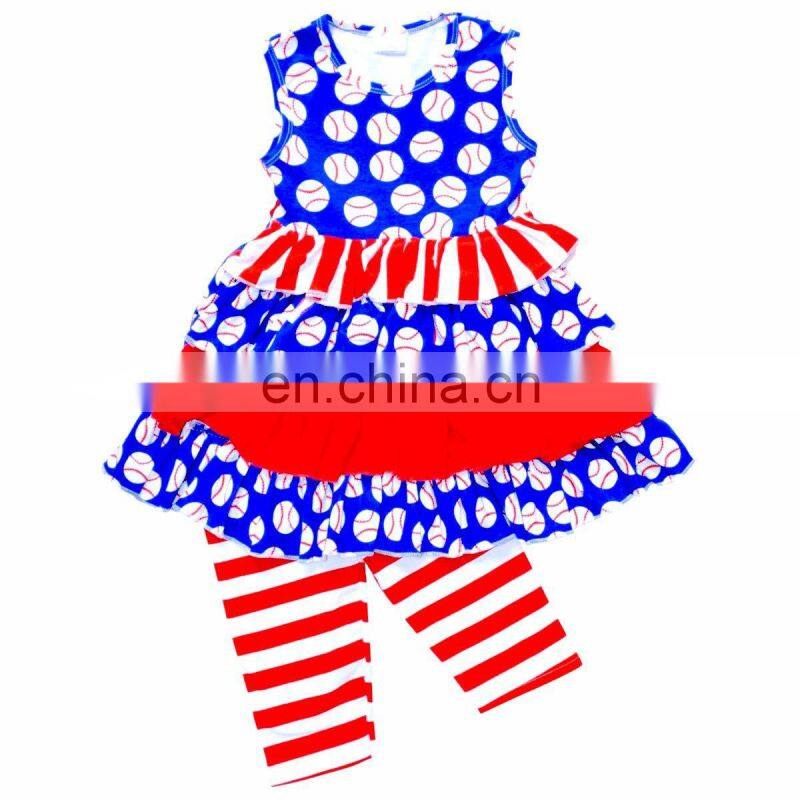 Bulk sale kawaii baby clothes set kids clothing wholesale