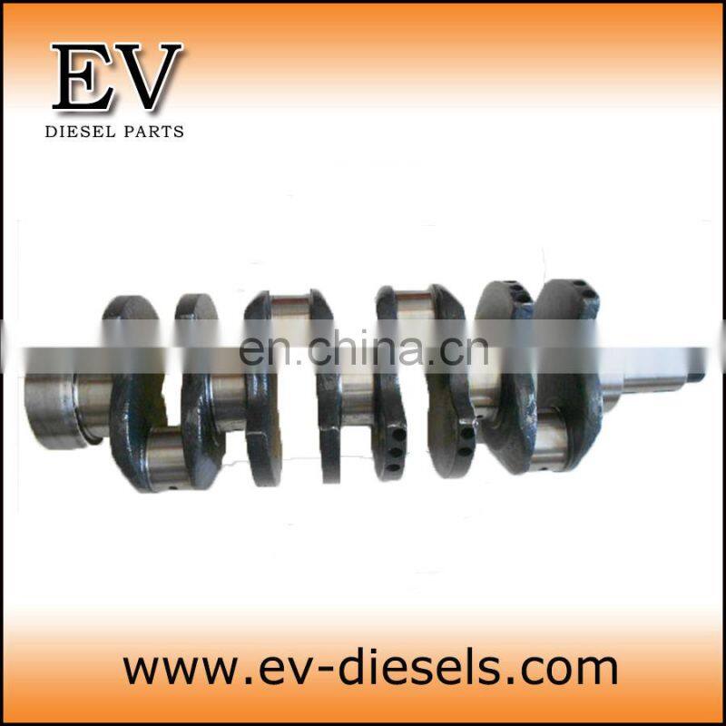 Truck spare parts 4HJ1 crankshaft bearing 4HF1 main bearing set