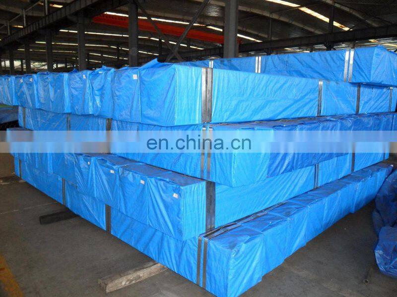 18mm Square steel tube using for IBC steel joint frames