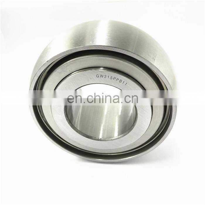 Agricultural Bearings GW315PPB11 bearing for agricultural machinery