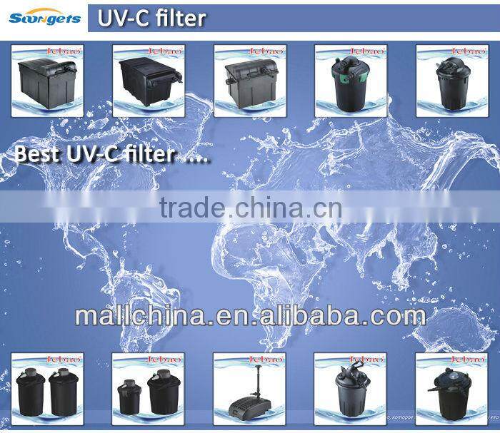 High Quality Filter Water Tank