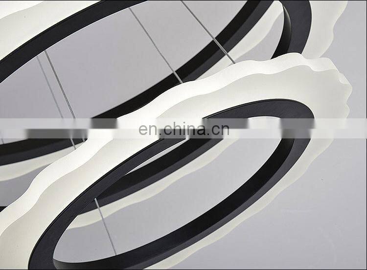 Luxury modern waterproof pendant light made in China