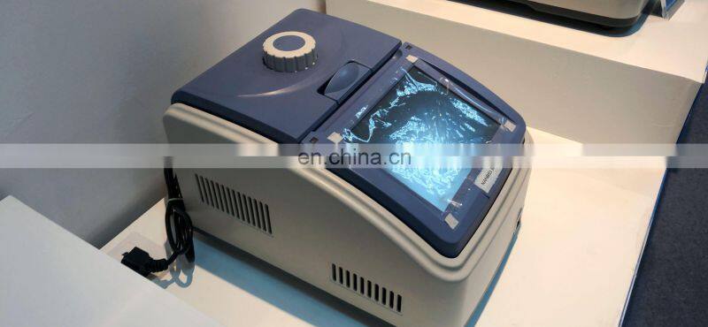 birds blood dna testing sequencing 96well thermal cycler pcr system