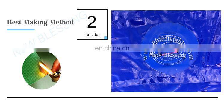 Commercial inflatable floating water park, Adult water park equipment inflatable park for sale