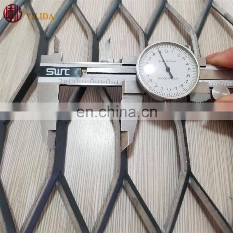 Iron expanded metal mesh sheet manufacturer