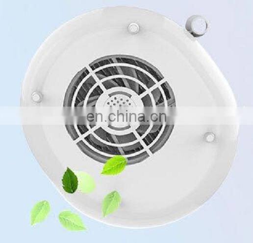 New 60W Nail Dust Collector Strong Suction Nail Art Vacuum Cleaner Manicure Tool for Nail Art Salon Manicure