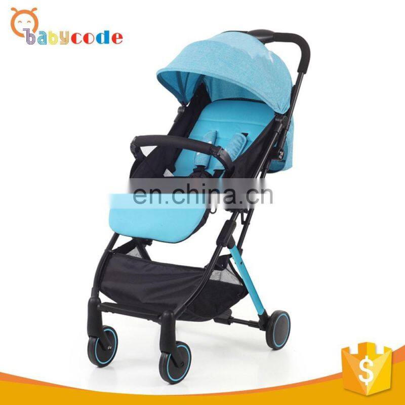 Hot sale compact baby stroller with EN1888 testing report