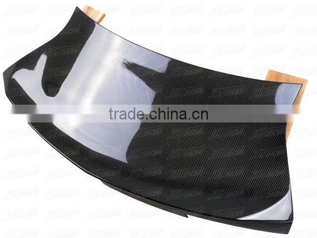 2010-2013 OEM STYLE CARBON FIBER REAR TRUNK BOOT LID FOR CHEVROLET CAMARO(JSK090203)