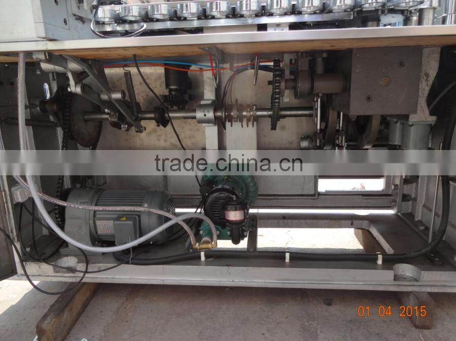 Shanghai High Speed Toothpaste Tube Filling And Sealing Machine