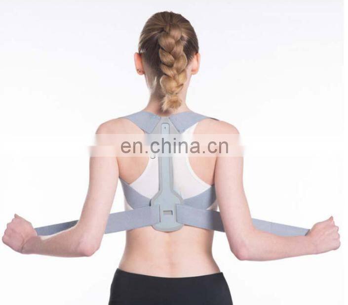 New Hot Sale Posture Corrector for Woman Men Shoulder Back Clavicle Support Brace