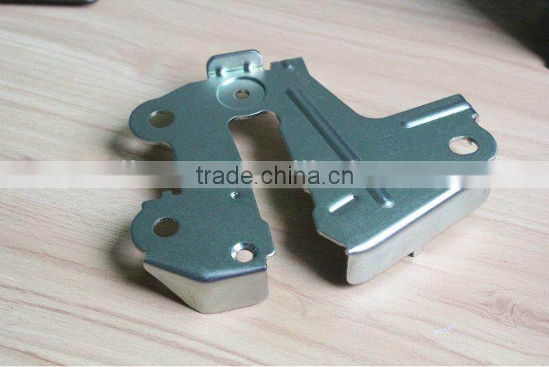 progressive stamping tool/mould/die for stainless steel paper shredder blade