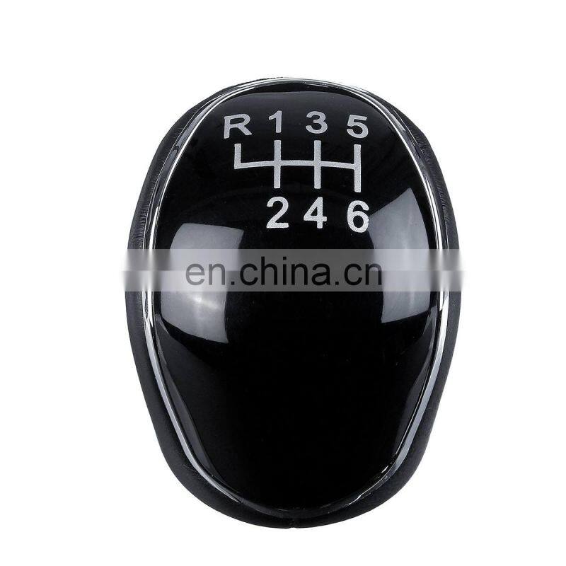 5/6 Speed Car Gear Shift Knob Lever Shifter For Ford/Mondeo MK4 Focus MK2 MK3 C-Max S-Max I II Kuga Galaxy MK2 MK3 2007-2015