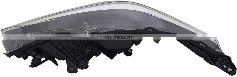 26010-6LB0A 26060-6LB0A Car Body Parts Head Light HEADLAMP HALOGEN LED HEADLIGHT for Nissan Sentra Sylphy 2020 2021